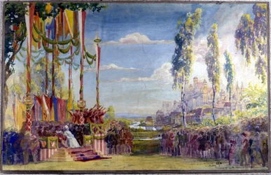 Escenario para 
