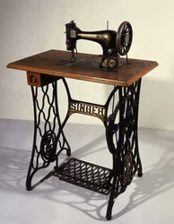 Máquina de coser Singer