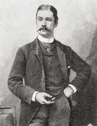 Sir Leslie Matthew Ward, 31 años