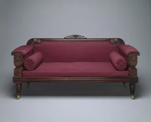 Sofá, c.1821-35