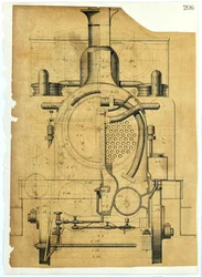 Locomotora de vapor
