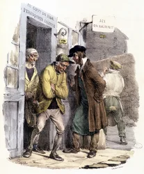 El Día de la Barba - en “The Silhouette”