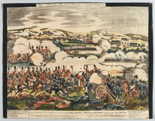 La Gran Batalla de Salamanca