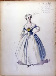 La dama de picas: Ópera compuesta en 1890 por Piotr o Petr Ilich Tchaikovsky
