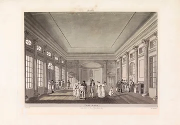 La Sala de Bombas, Bath