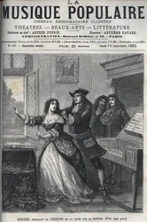 El compositor George Frederick Handel