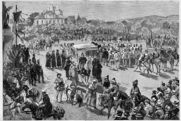Las fiestas de Tours
