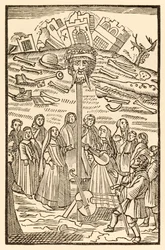 Aunque el Castillo de la Duda esté demolido y el Gigante Desesperación haya perdido la cabeza de El progreso del peregrino de este mundo al que está por venir de John Bunyan