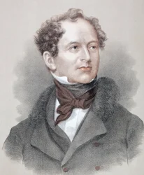 Thomas Moore (o Thomas More) (1779-1852), poeta irlandés