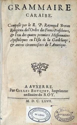 Página del título de la 