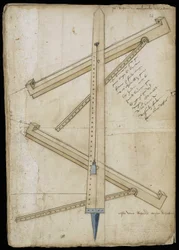 Máquina de medición de torres