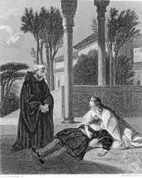 Hernani de Victor Hugo.