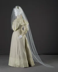 Vestido de novia
