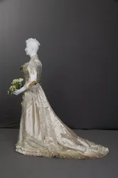 Vestido de boda