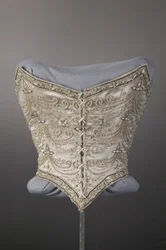 Cuerpo del vestido de novia