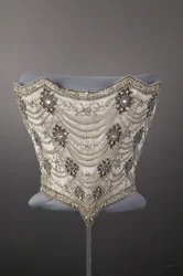 Corpiño de vestido de novia