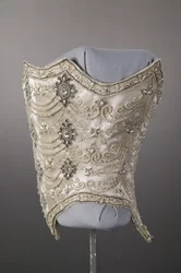Corpiño de vestido de novia
