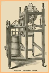 Batidora automática Wilsons