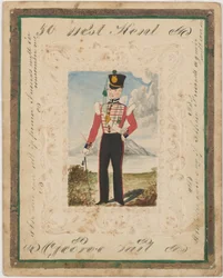 50º Regimiento George Sail