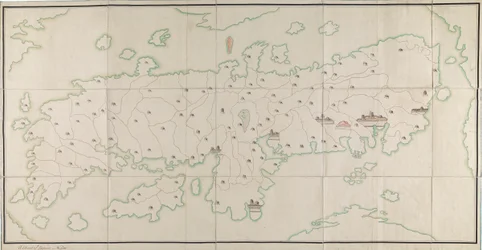 Una carta de Japón o Nipon [MS]