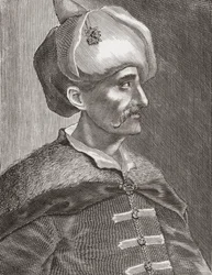 Ahmed I, Sultán del Imperio Otomano