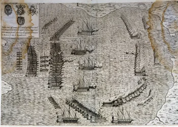 Batalla de Lepanto