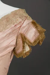 Vestido de dama de honor