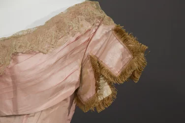 Vestido de dama de honor