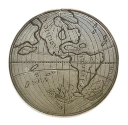 Viaje de Byron alrededor del Cabo de Hornos 1764-1766; reverso