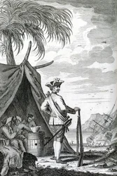 Capitán George Lowther