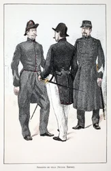 Sargentos de la ciudad (Segundo Imperio)