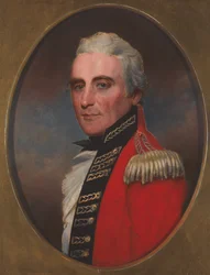 Coronel Henry Imlach, Auditor Militar General, Bengala, 1800 circa