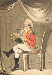 ¿No les creas Mem - nosotros los gemelos militares somos los Protectores, no los violadores, de las justas?, 1796