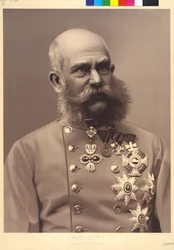 Emperador de Austria Francisco José I