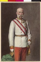 Emperador de Austria Francisco José I