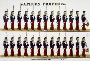 Bomberos - Imagen de Épinal, n.d.