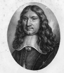 François Eudes de Mézeray, historiador francés (1610-1683)