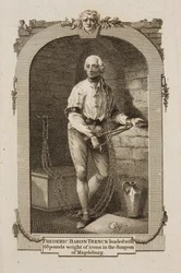 Federico Barón Trenck