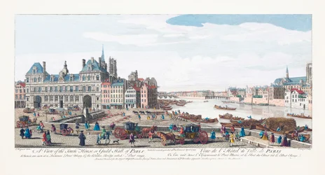 Ayuntamiento, París