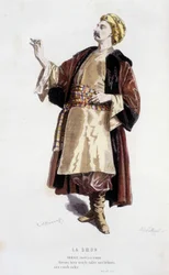 Horace en 