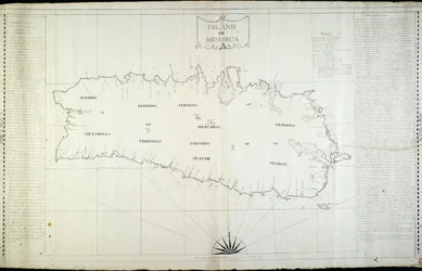 Isla de Menorca