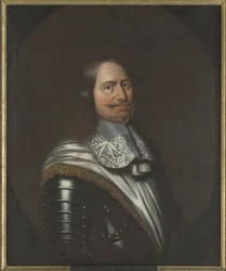Retrato de Jacob Kettler, Duque de Curlandia y Semigalia