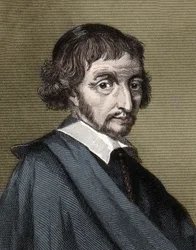 Jean de Labadie - Retrato de Jean de Labadie - pietista inglés 1610-1674