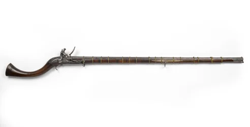 Jezail, c.1800