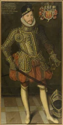 Retrato del Duque Adolfo de Holstein-Gottorp