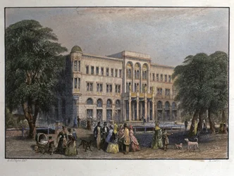Leipzig, Sala Central