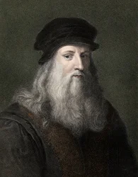 Leonardo Da Vinci (1452-1519)