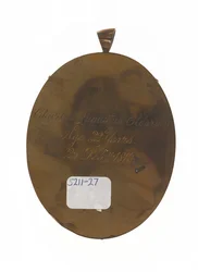 Teniente Charles Augustus Elderton (1789-1841), 9ª Infantería Nativa de Madrás, 25 de febrero de 1811