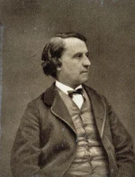 Louis Blanc, político e historiador francés (1811-1882)