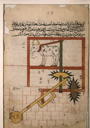 Dispositivo mecánico de riego